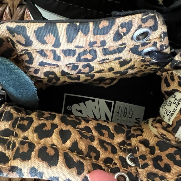 Vans SK8-Hi Slim Zip - Picture 8 of 8